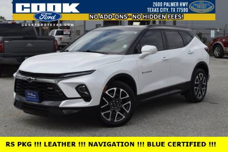 2023 Chevrolet Blazer RS