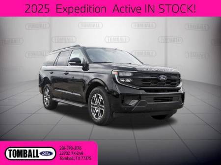 2025 Ford Expedition