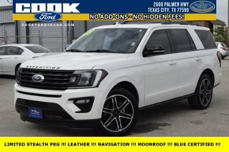 2020 Ford Expedition Limited