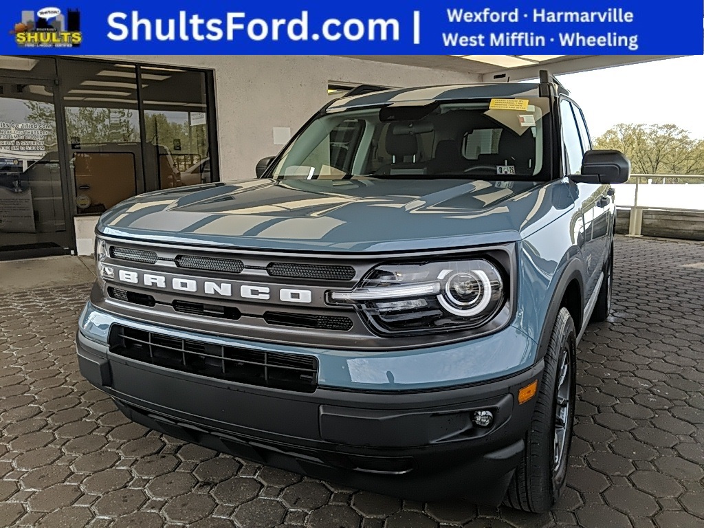 Used 2022 Ford Bronco Sport BIG Bend