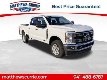 2025 Ford F-250SD XLT