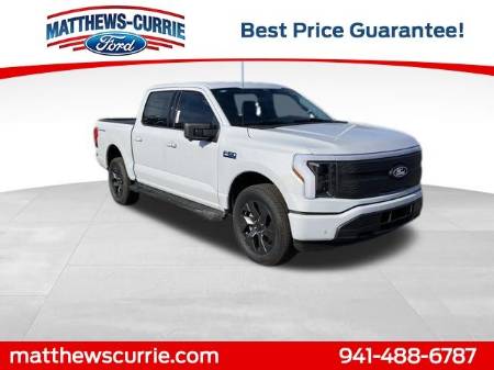 2025 Ford F-150 Lightning Flash