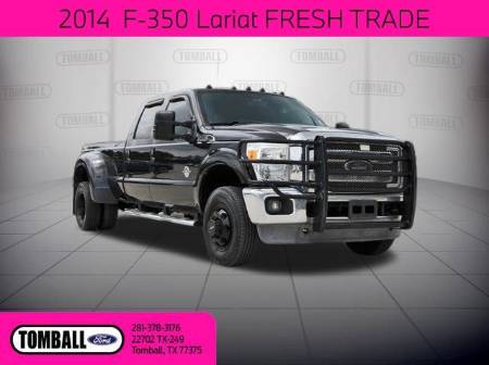 2014 Ford F-350SD LARIAT