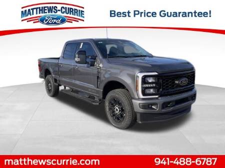 2025 Ford F-250SD LARIAT