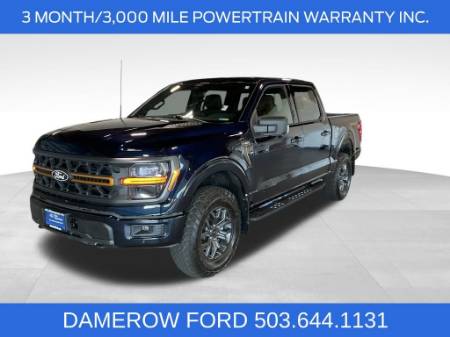 2024 Ford F-150 Tremor