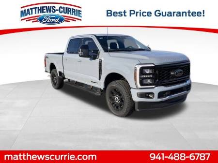 2025 Ford F-250SD LARIAT