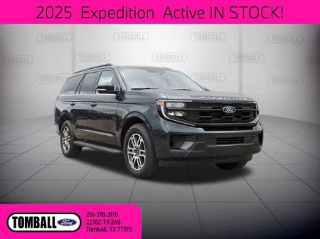 2025 Ford Expedition