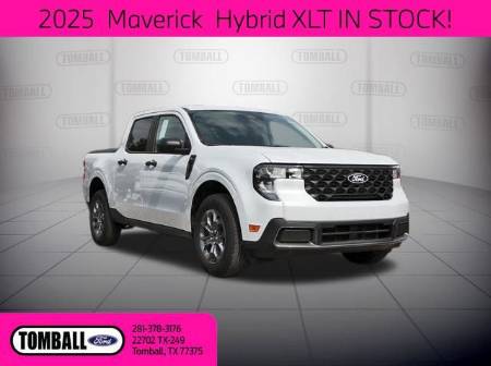 2025 Ford Maverick XLT