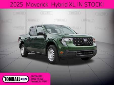 2025 Ford Maverick XL