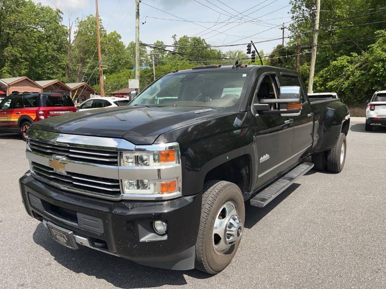 2015 Chevrolet Silverado 3500HD High Country