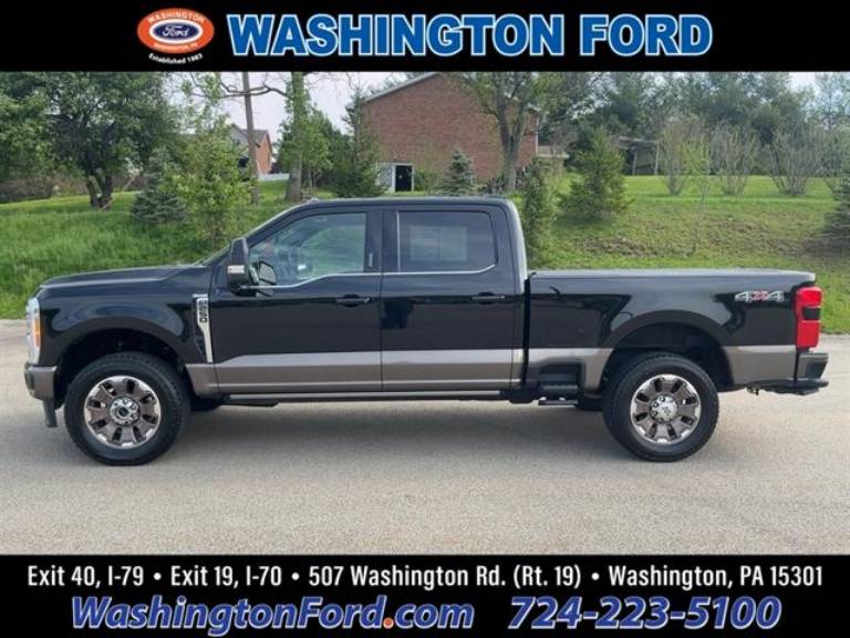 2023 Ford Super Duty F-250 SRW King Ranch
