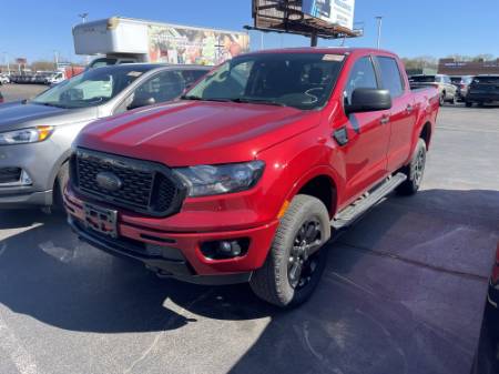 2021 Ford Ranger XLT