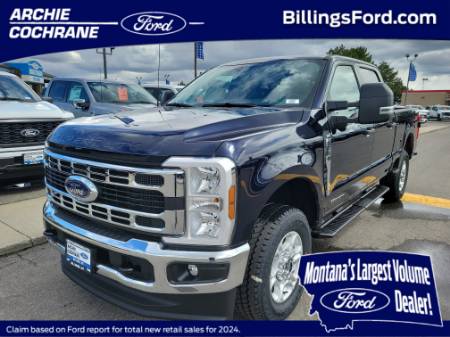 2025 Ford Super Duty F-250 SRW XLT