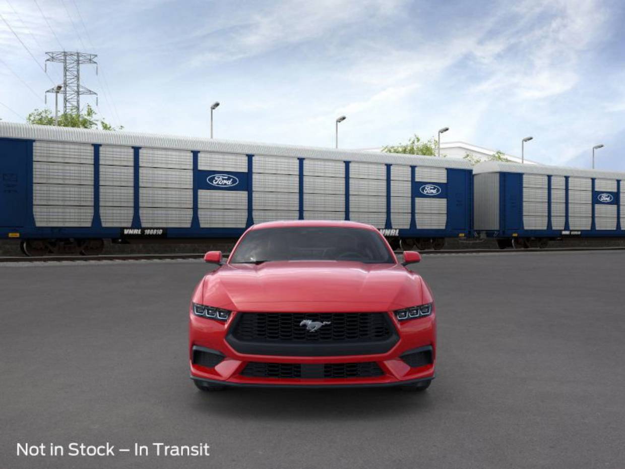 2025 Ford Mustang EcoBoost Fastback - Photo 6