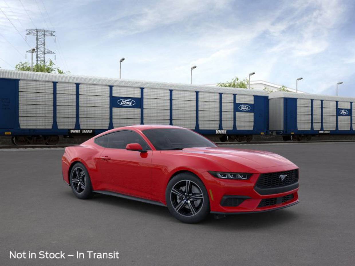 2025 Ford Mustang EcoBoost Fastback - Photo 7