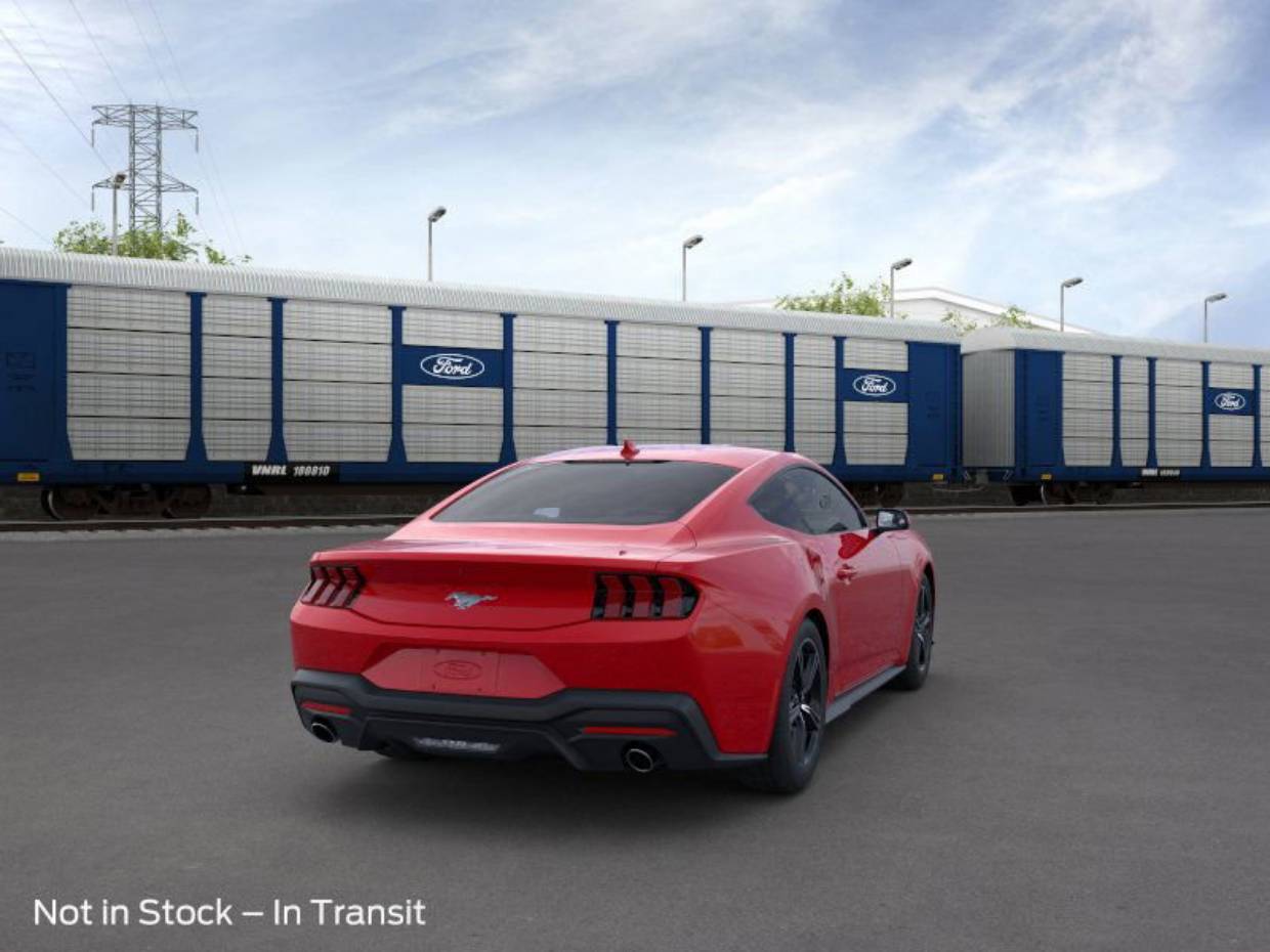 2025 Ford Mustang EcoBoost Fastback - Photo 8