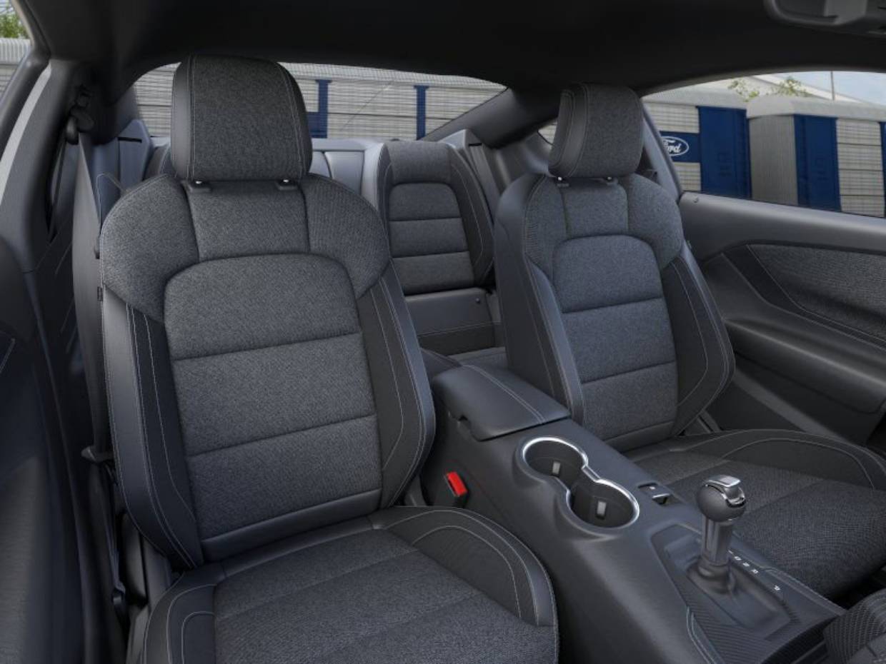 2025 Ford Mustang EcoBoost Fastback - Photo 10