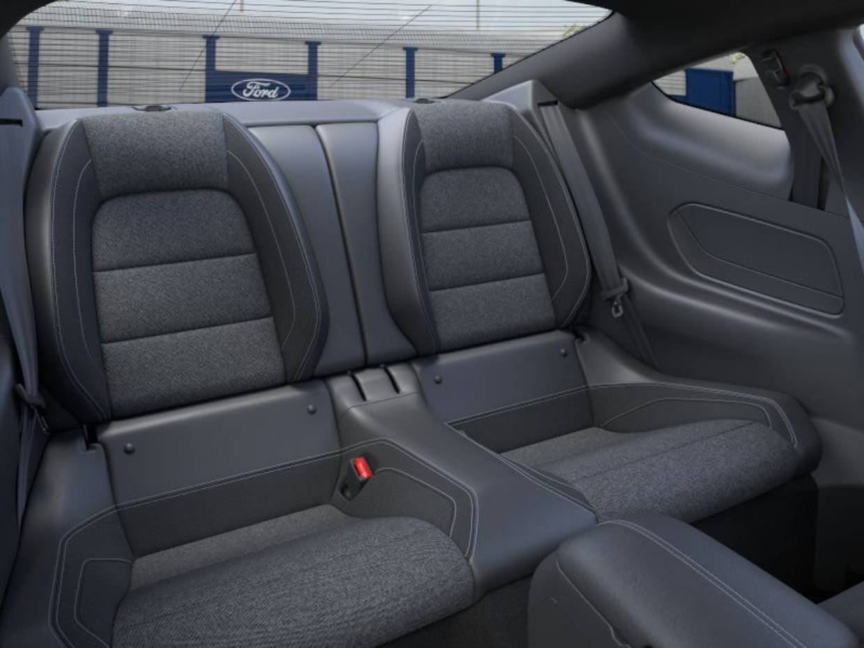 2025 Ford Mustang EcoBoost Fastback - Photo 11