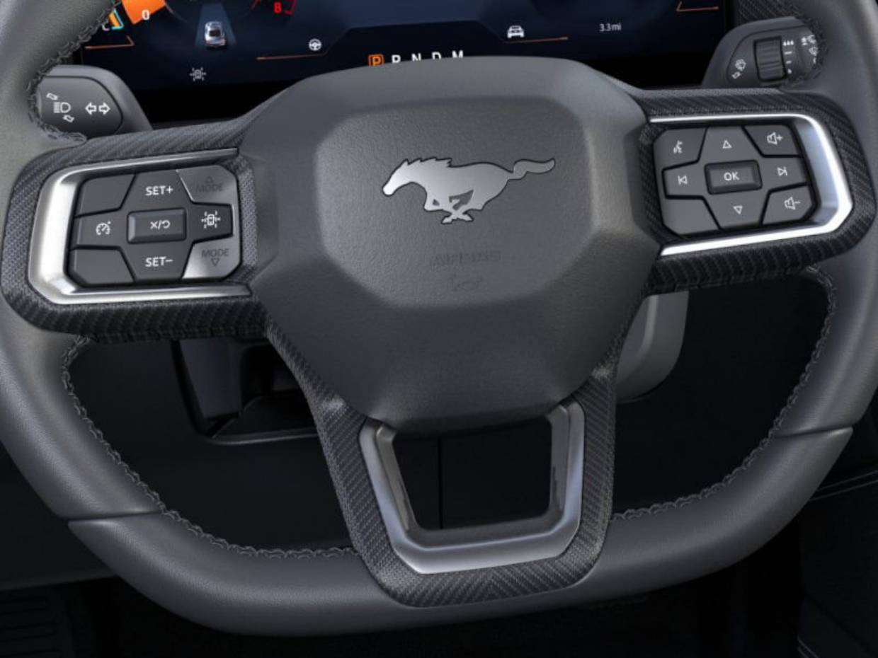 2025 Ford Mustang EcoBoost Fastback - Photo 12