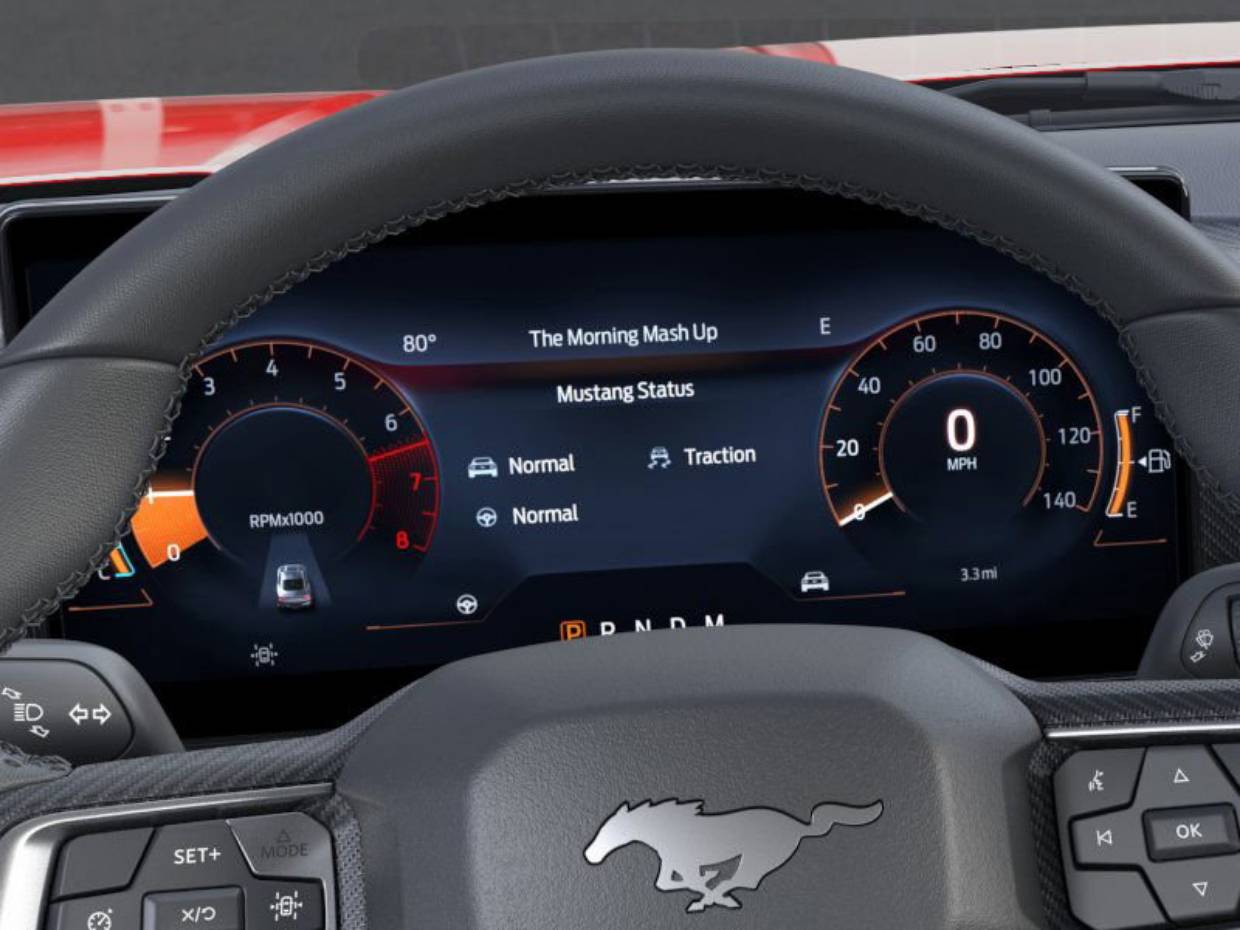 2025 Ford Mustang EcoBoost Fastback - Photo 13