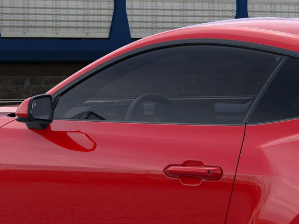 2025 Ford Mustang EcoBoost Fastback - Photo 20