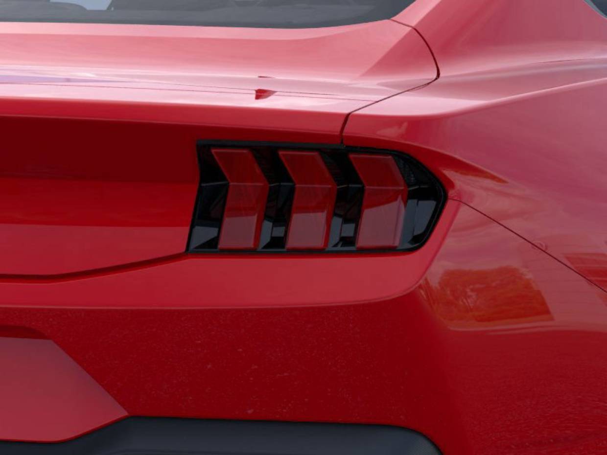 2025 Ford Mustang EcoBoost Fastback - Photo 21