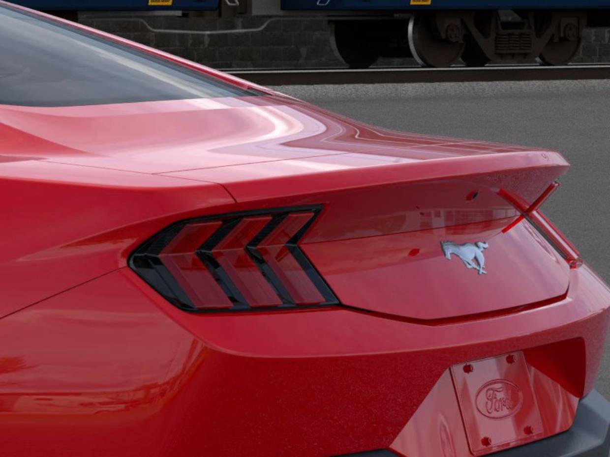 2025 Ford Mustang EcoBoost Fastback - Photo 22
