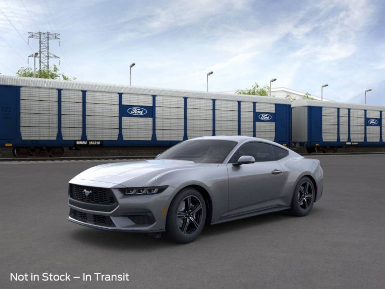 2025 Ford Mustang EcoBoost's photo