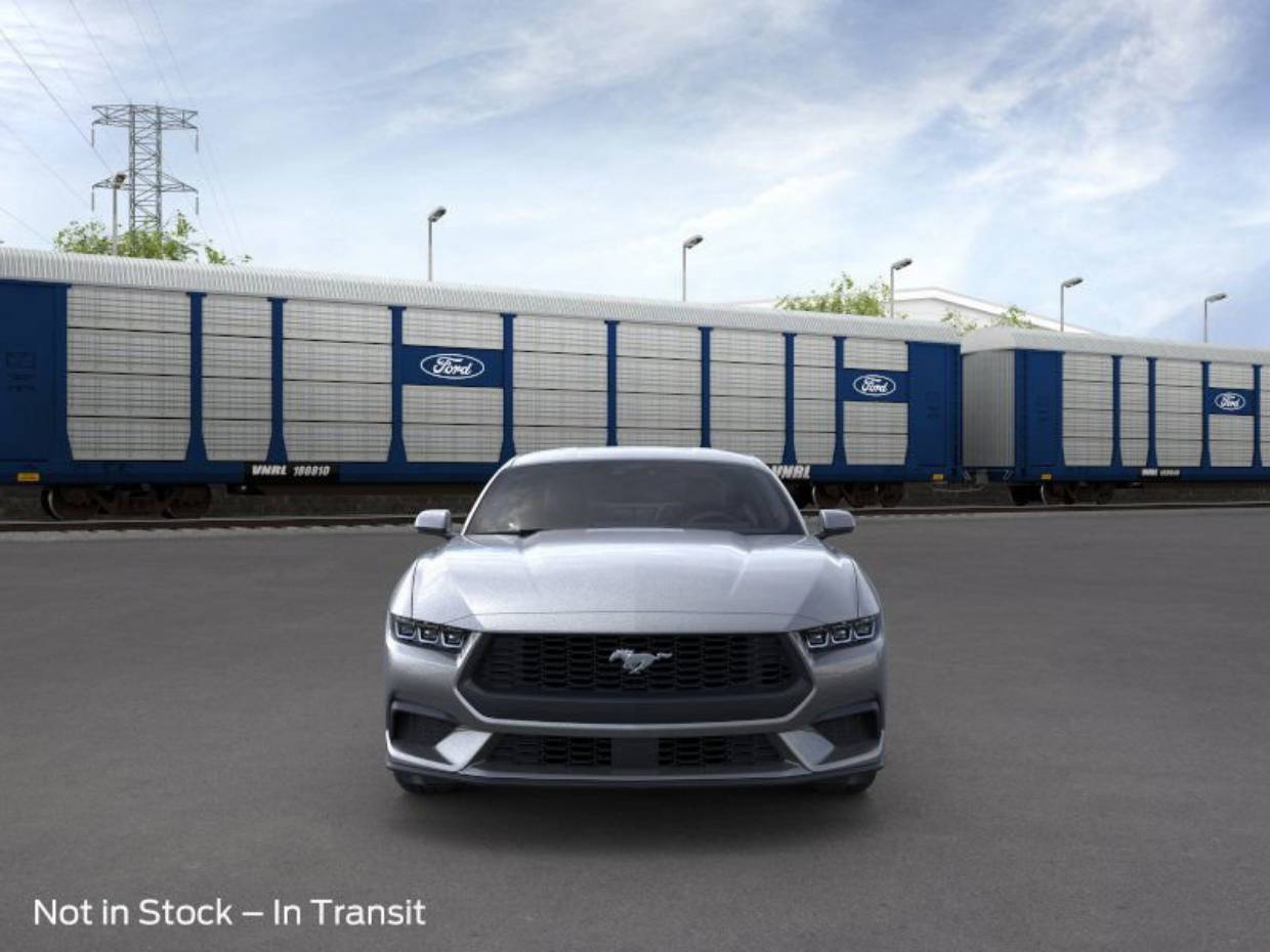 2025 Ford Mustang EcoBoost Fastback - Photo 6