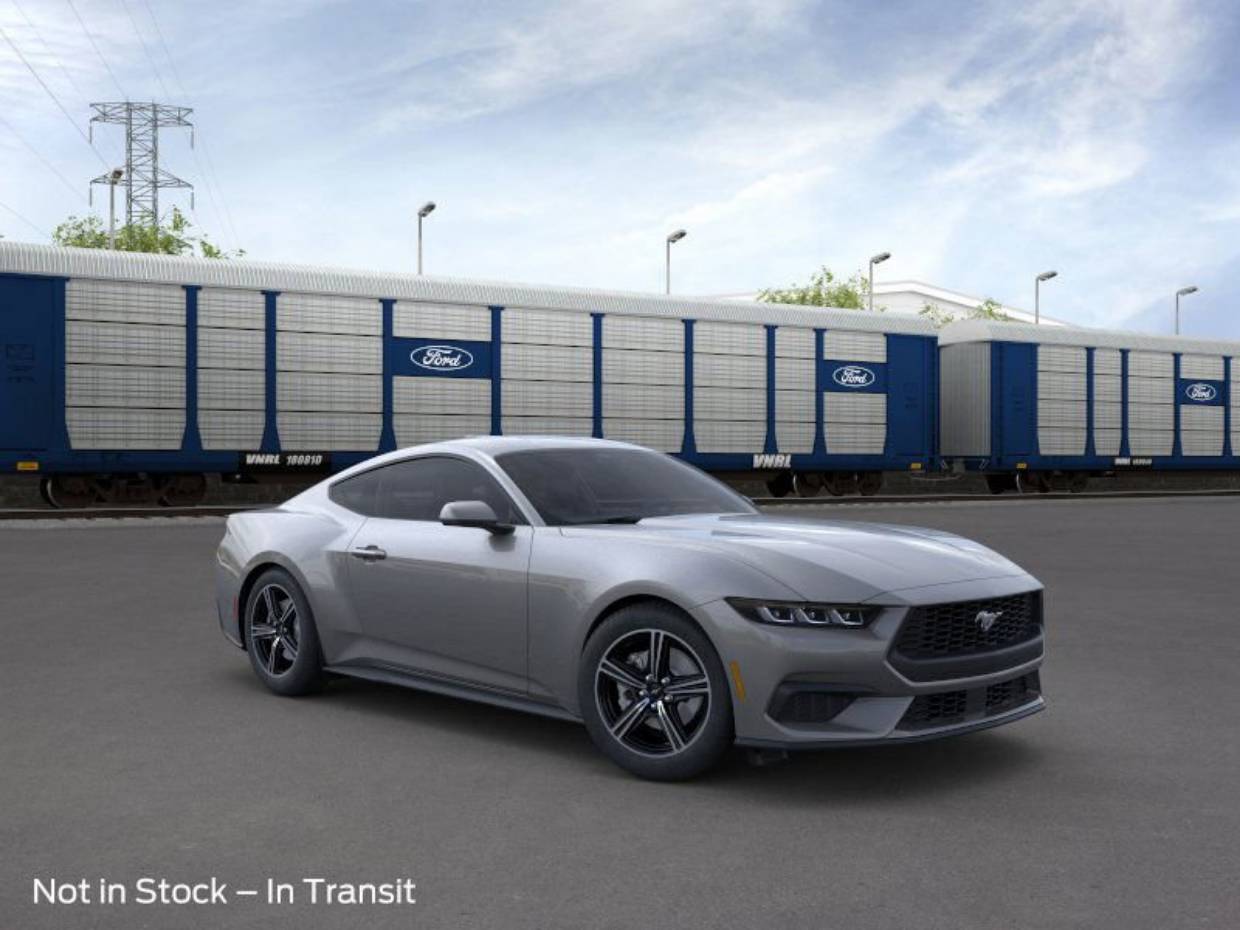 2025 Ford Mustang EcoBoost Fastback - Photo 7