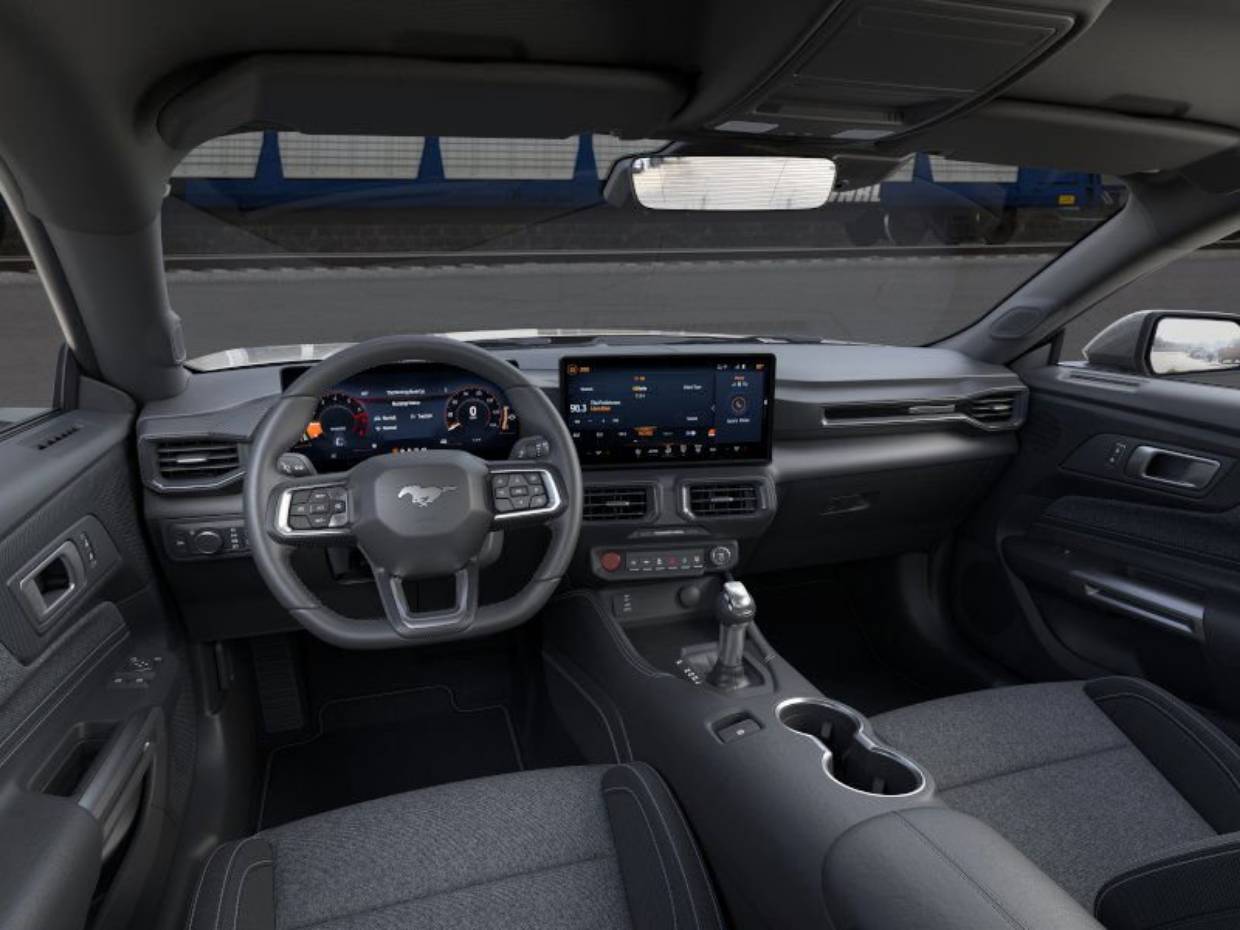 2025 Ford Mustang EcoBoost Fastback - Photo 9