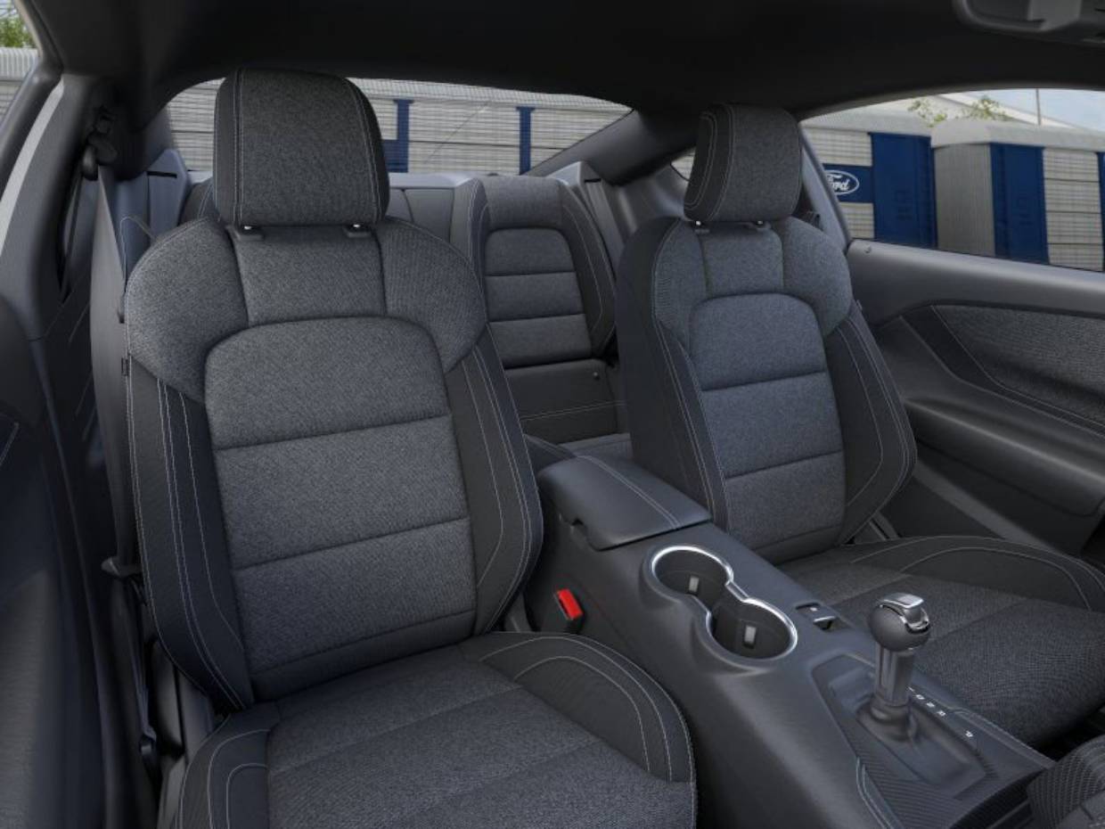 2025 Ford Mustang EcoBoost Fastback - Photo 10
