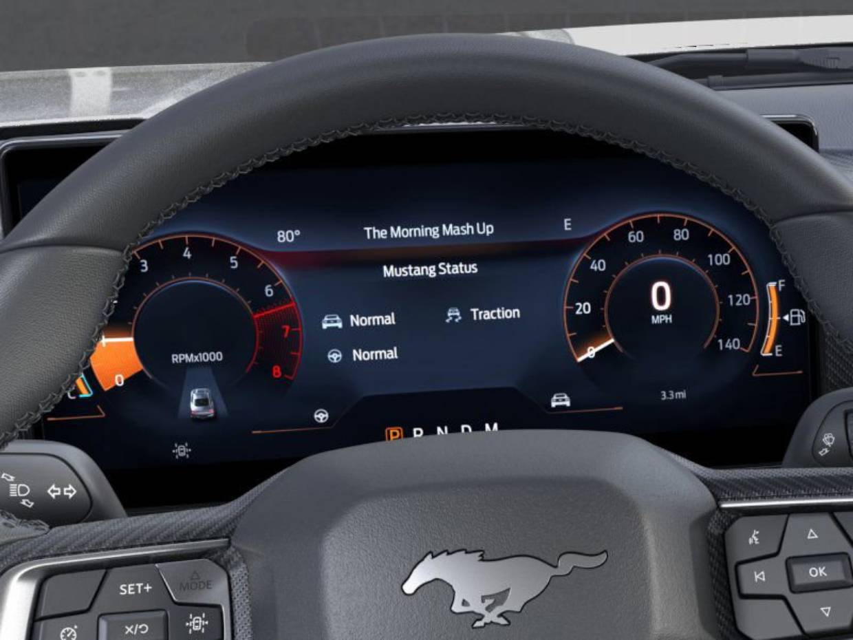 2025 Ford Mustang EcoBoost Fastback - Photo 13