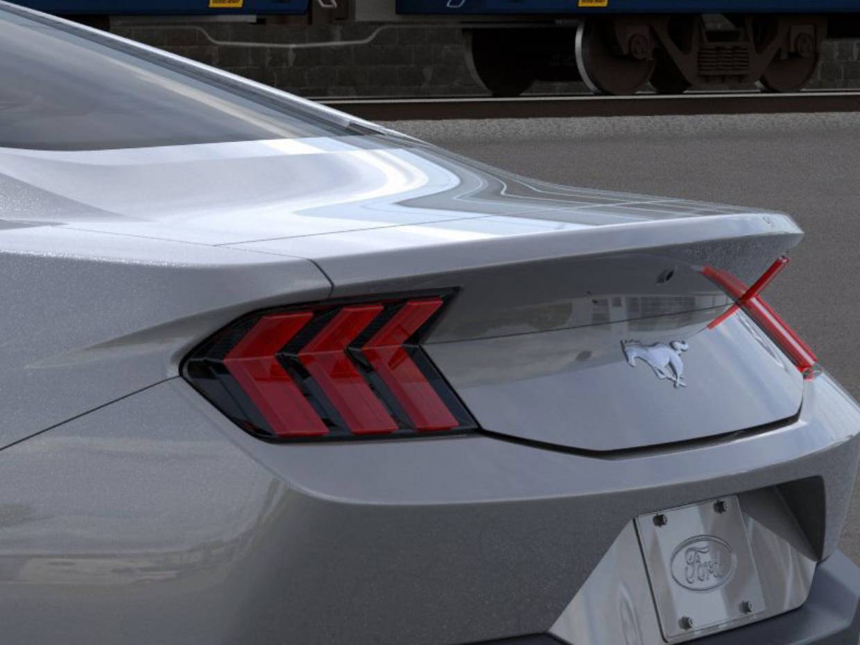 2025 Ford Mustang EcoBoost Fastback - Photo 22