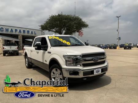 2019 Ford F-150 King Ranch