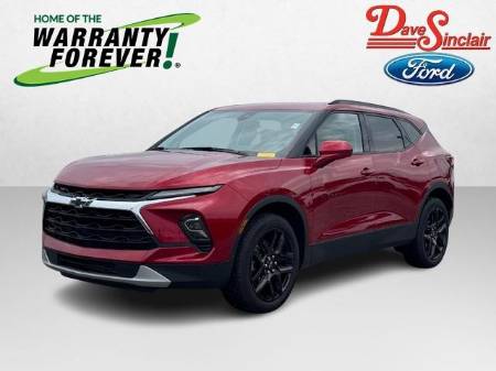 2023 Chevrolet Blazer LT