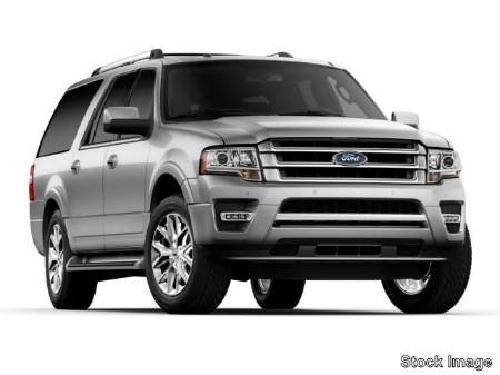 2017 Ford Expedition EL Limited