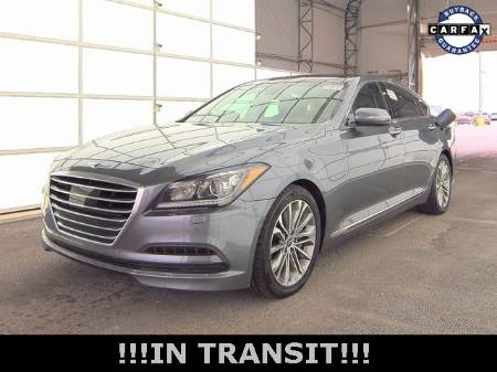 2015 Hyundai Genesis 3.8