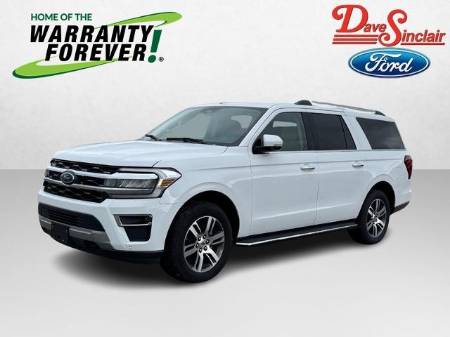 2022 Ford Expedition MAX Limited