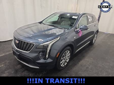 2019 Cadillac XT4 Premium Luxury