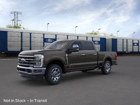 2025 Ford Super Duty F-250 SRW XL