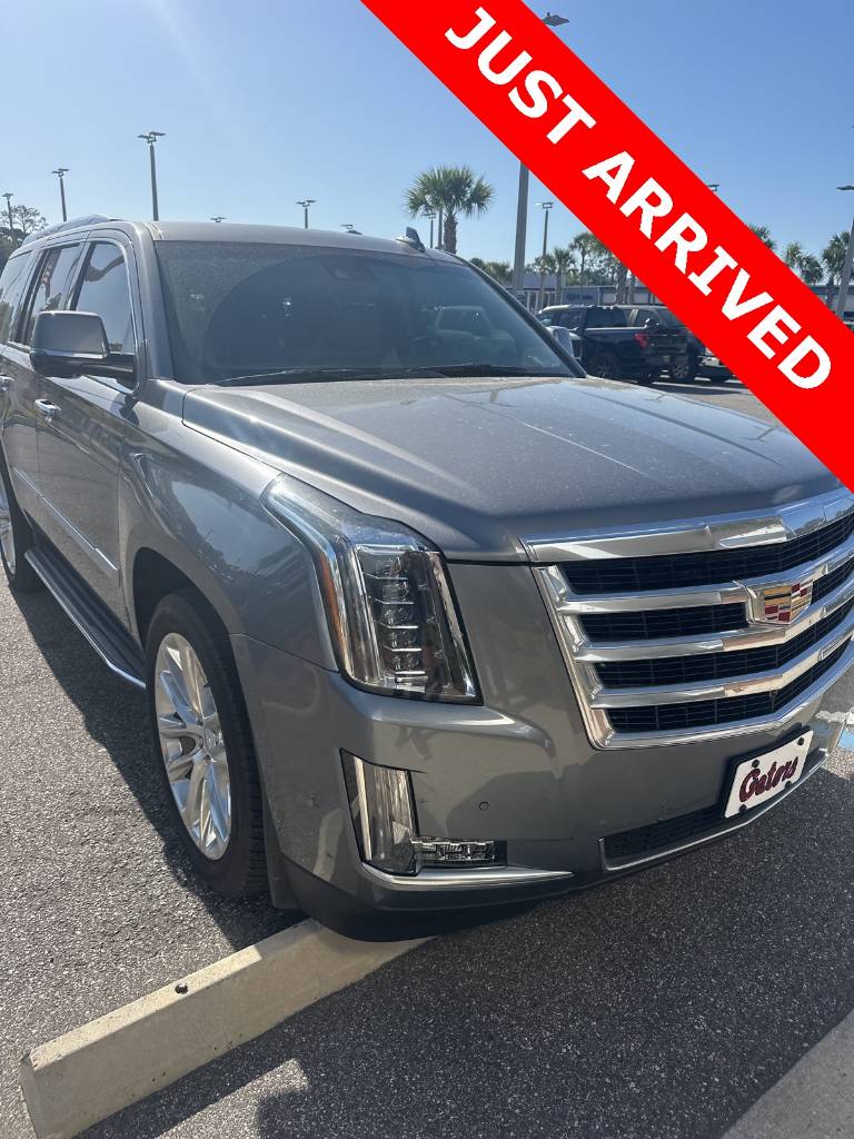 2020 Cadillac Escalade Luxury