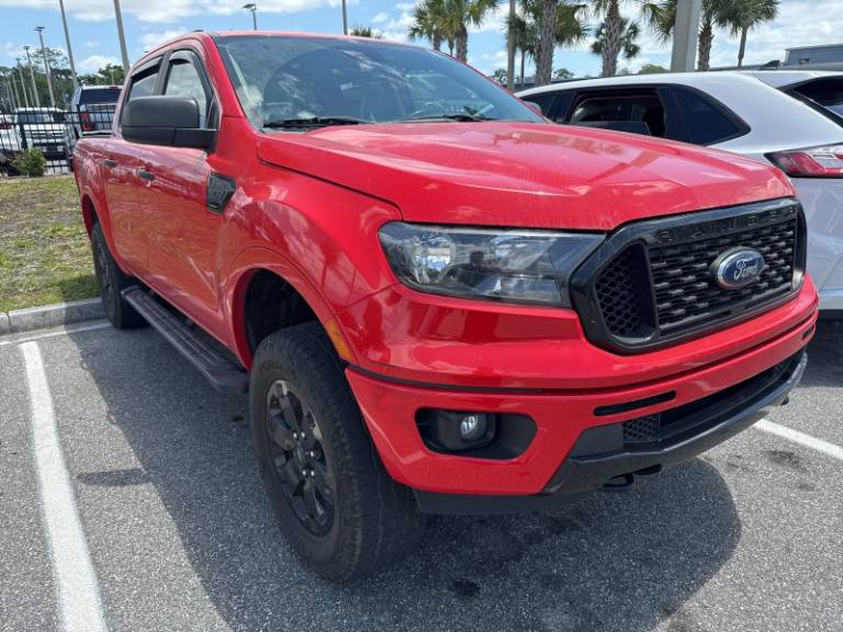 2020 Ford Ranger XLT