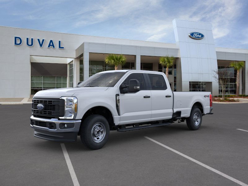 New 2025 Ford F-350SD XL