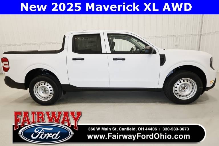 2025 Ford Maverick XL