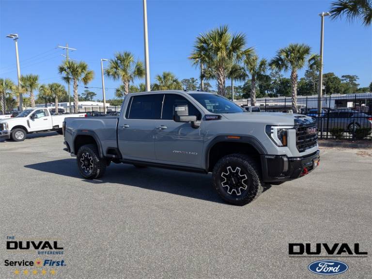2024 GMC Sierra 2500HD AT4X