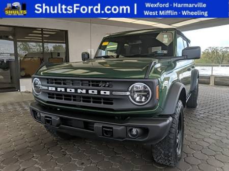 2023 Ford Bronco Black Diamond