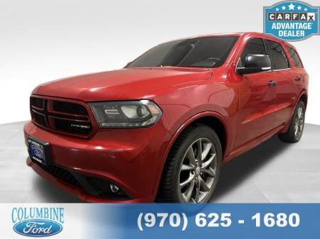 2014 Dodge Durango R/T
