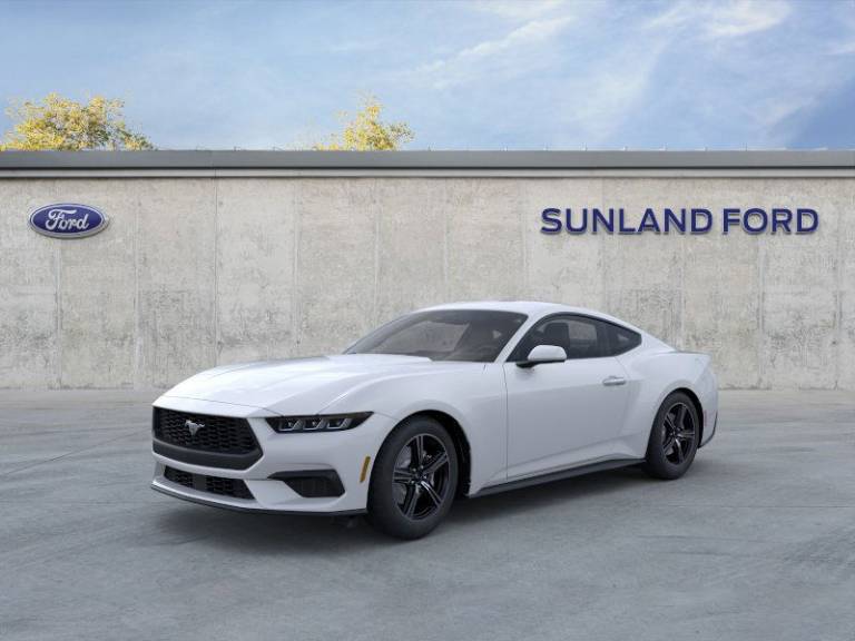 2025 Ford Mustang EcoBoost® COUPE