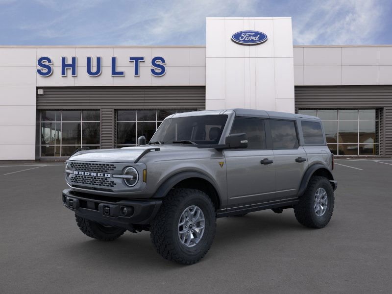 New 2025 Ford Bronco Badlands